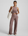 Spacedye™ Laid Back Wide Leg Pant 31"