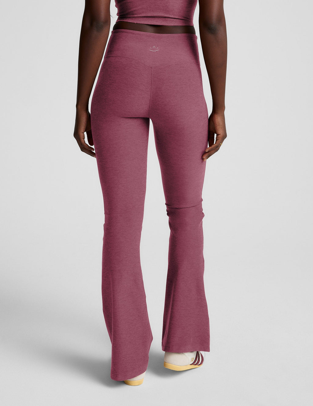 Spacedye™ Mid-Rise Bootcut Pant