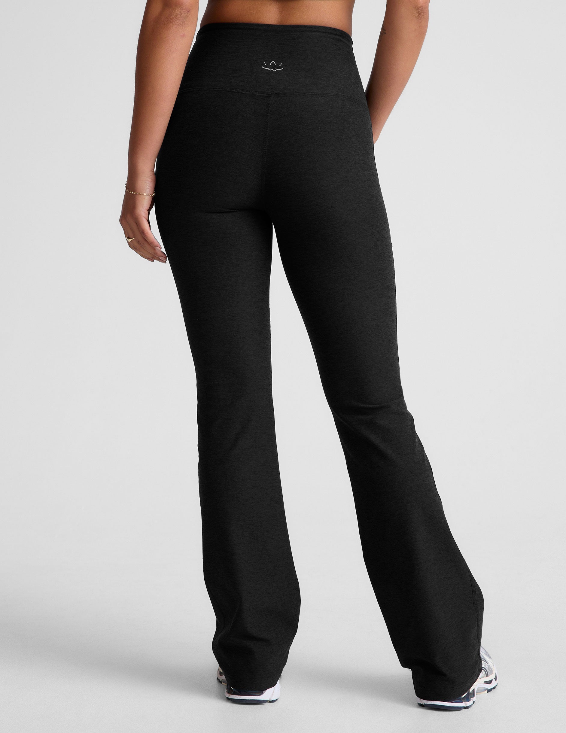 Spacedye™ High Waisted Practice Pocket Bootcut Pant 29"