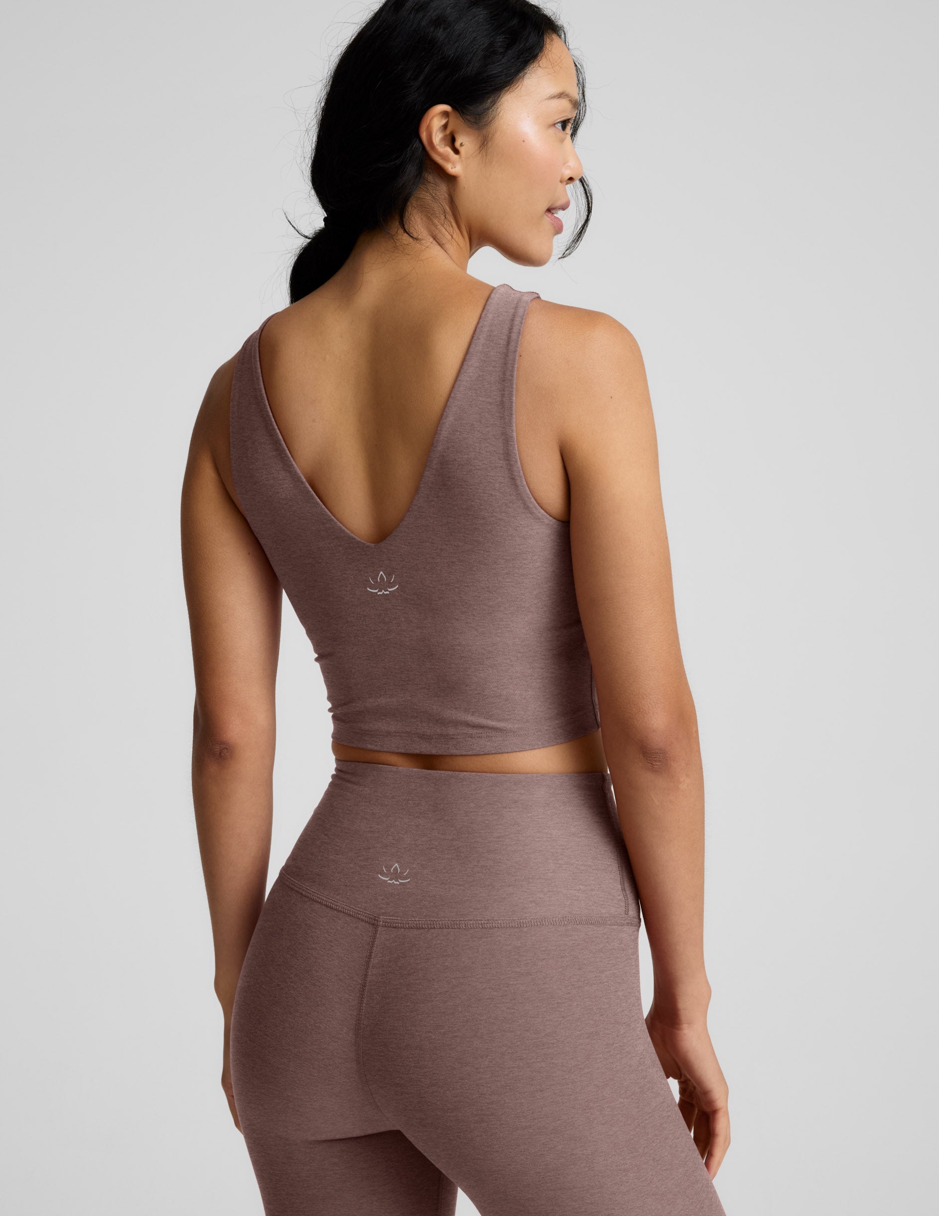 Spacedye™ Good Day Cropped Tank