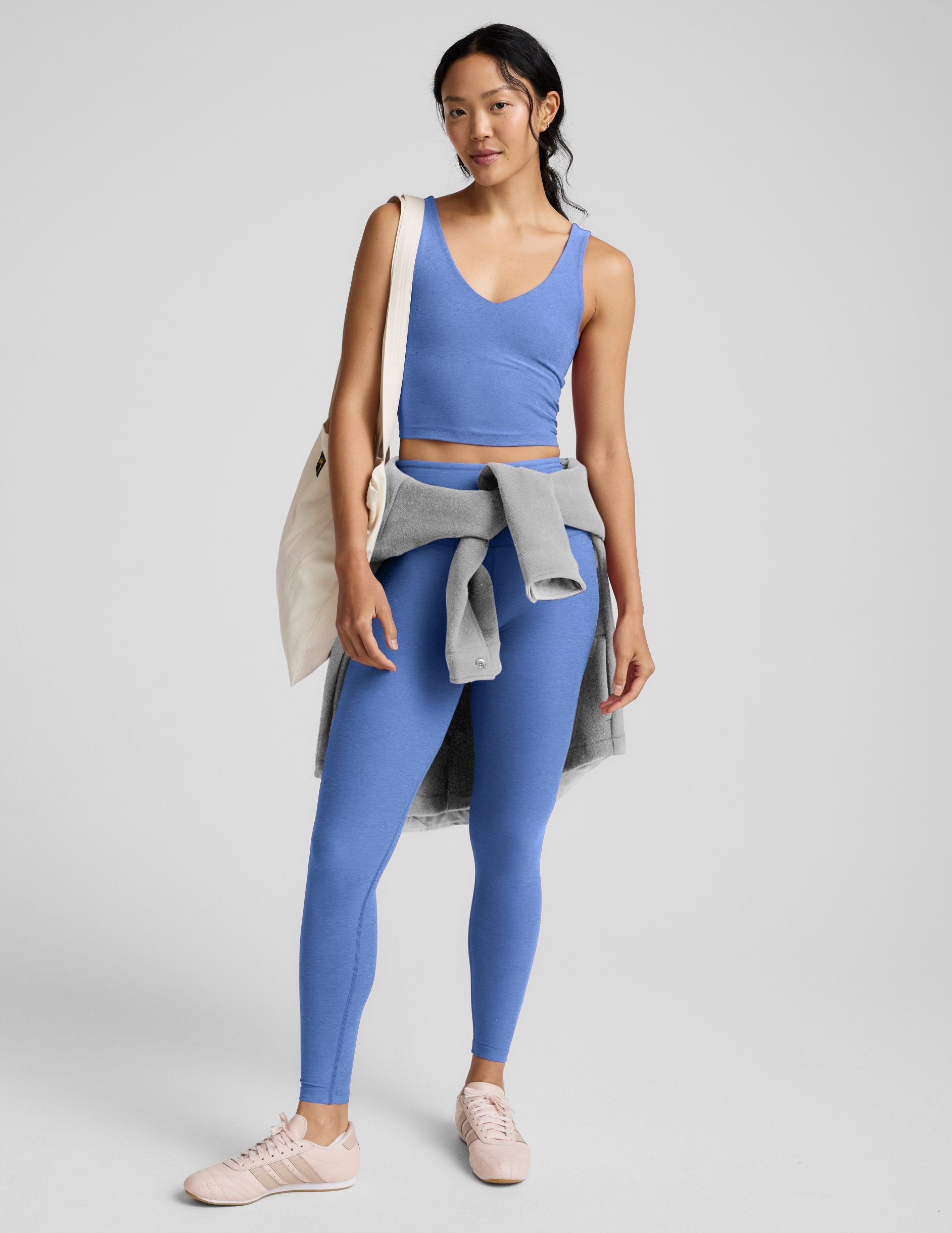 Spacedye™ Good Day Cropped Tank