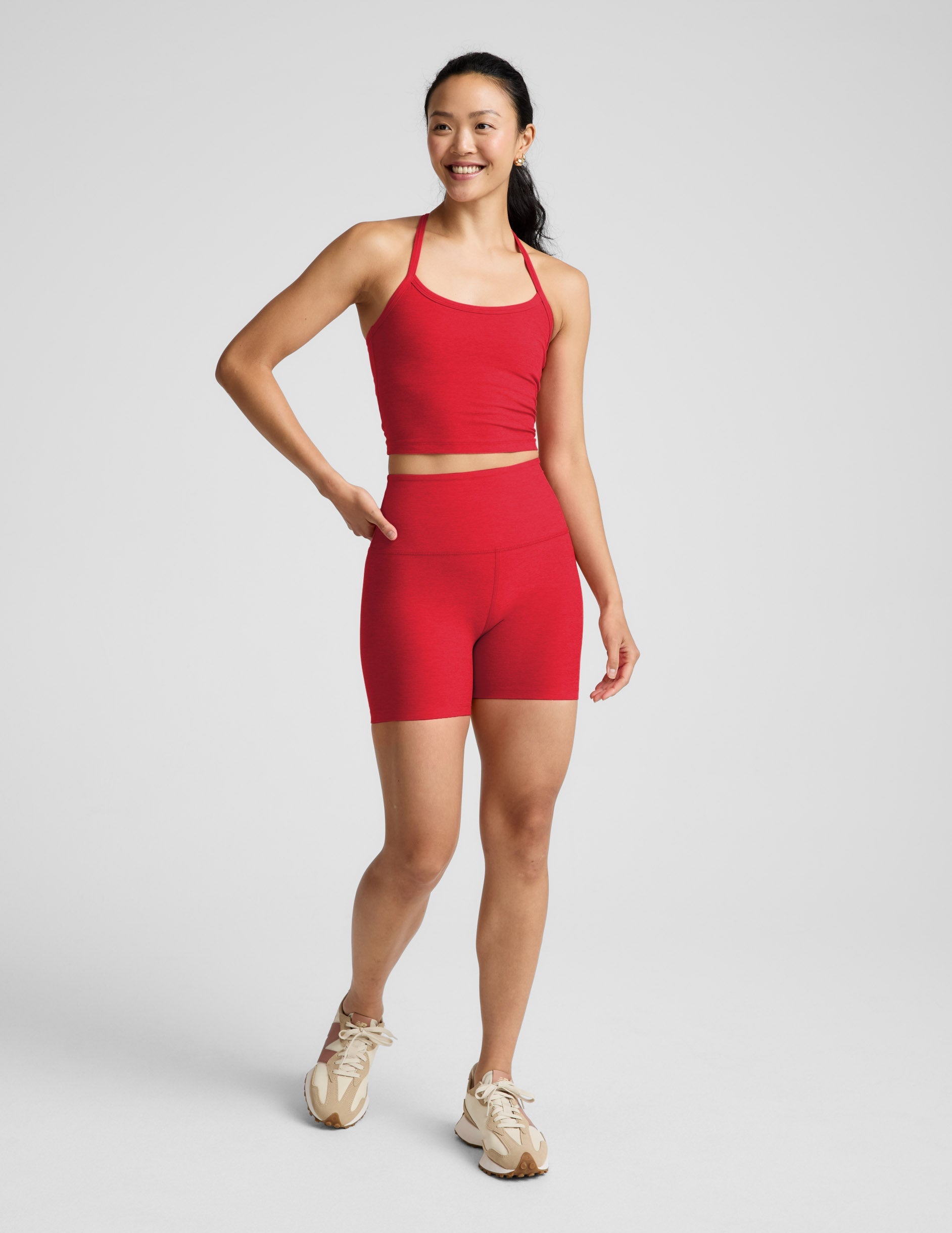 Spacedye™ Keep Pace 5" Biker Short