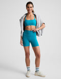 Spacedye™ Keep Pace 5" Biker Short