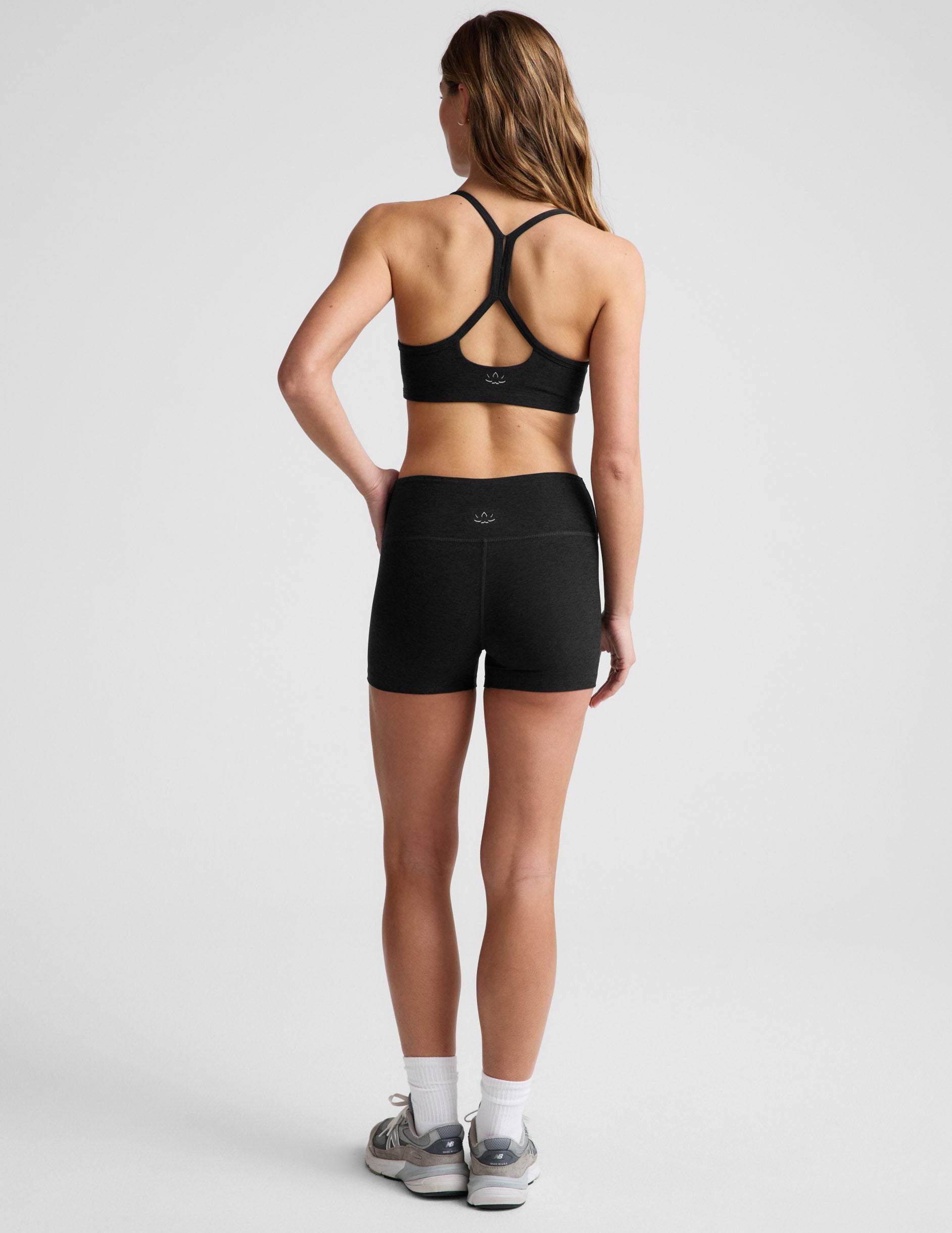 Spacedye™ Keep Pace 3” No Front Seam Short