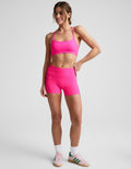 Spacedye™ Keep Pace 3” No Front Seam Short