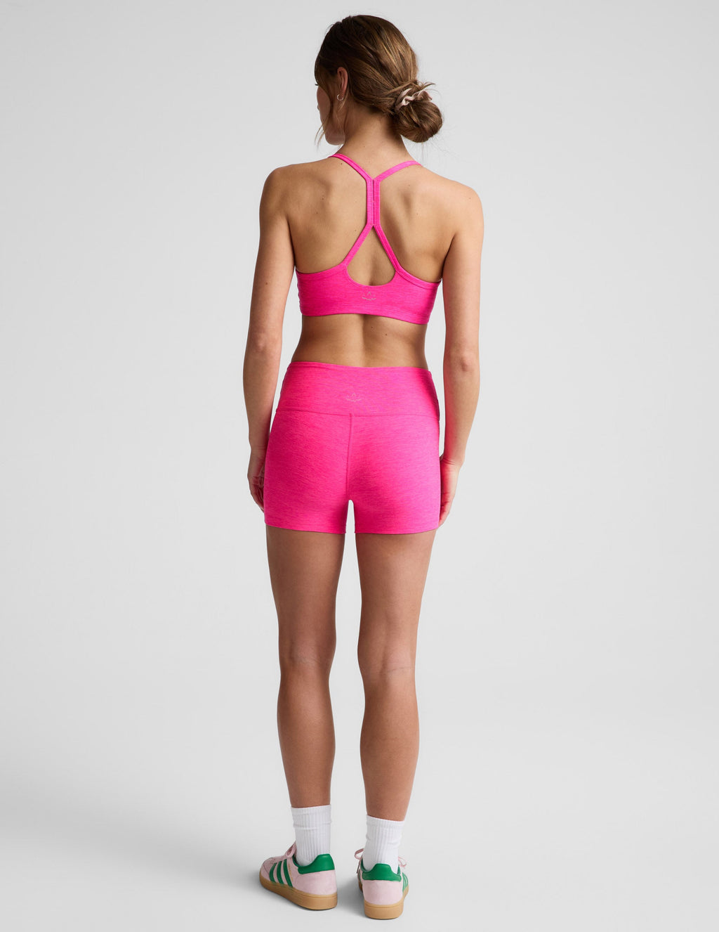 Spacedye™ Keep Pace 3” No Front Seam Short