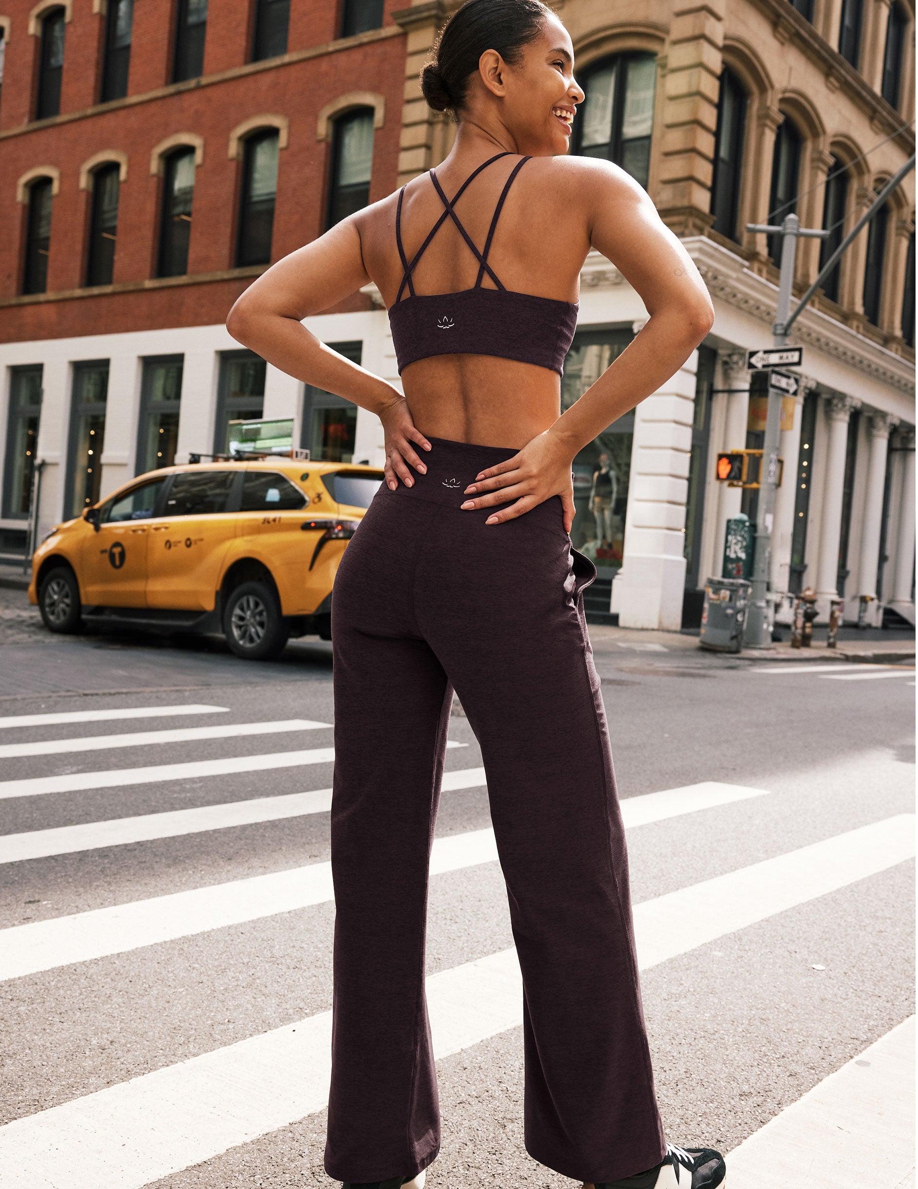 Spacedye™ Get Across Bra