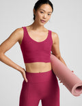 Spacedye™ Good Day Long Line Bra
